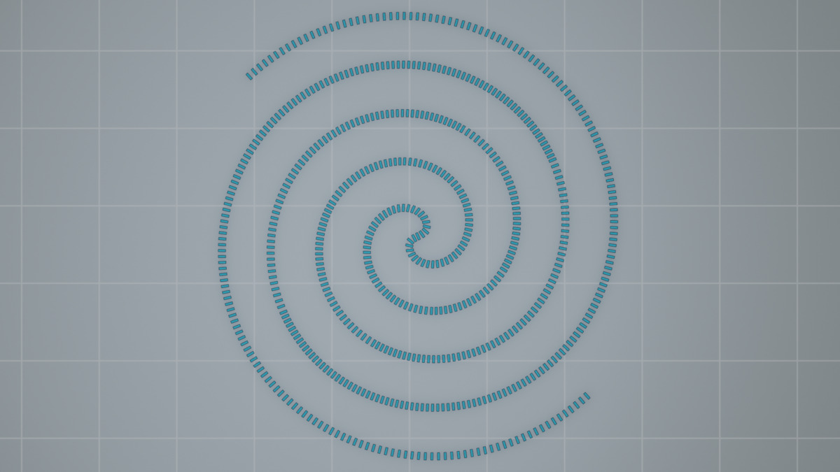 Double Spiral