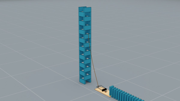 Simple Tower